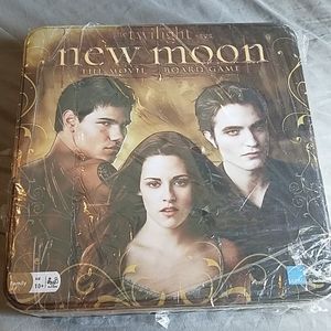Brand new vaulted twilight board game.